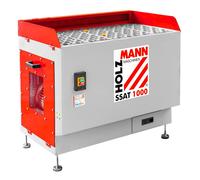 Banco de lijado con extractor de madera Holzmann ssat1000