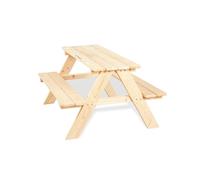 Banco de madera para niños - Pinolino