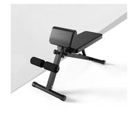 Banco De Mancuernas, Banco De Pesas Ajustable, Silla De Fitness Con Barra Plegable, Adecuada For Ejercicios De Cuerpo Completo, Capacidad De Carga 200 Kg