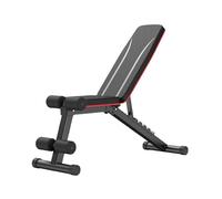 Banco De Mancuernas,cama Entrenamiento Cuerpo Completo Plegable,banco Inclinado/declinado,adecuado For Gimnasio En Casa,capacidad Carga 350kg