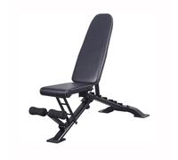 Banco De Mancuernas,cama Fitness Ajustable,silla Mancuernas Plegable,adecuada For Entrenamiento Fuerza Cuerpo Completo En Gimnasio En Casa,ahorrando Espacio