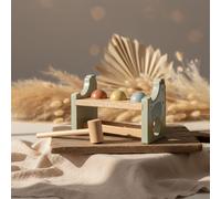 Banco de martillo Little Dutch Little Farm a partir de 12 meses – personalizable para recién nacidos – Impresión
