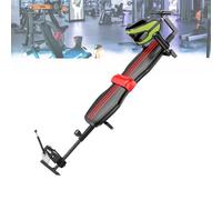 Banco de Masaje Cervical Lumbar Plegable con Capacidad de Carga de 150 kg, Banco de Estiramiento de Espalda, tracción de Columna, Corrector de Postura for Ejercicios de Core.