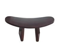 Banco de meditación - Taburete de meditación de 42 x 21 cm, soporte de flexibilidad mejorado, banco de oración plegable de madera con facilidad, taburete para rezar, yoga, viajes, adoración en casa