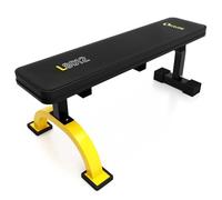 Banco de musculación multiposición HMS L8012 200 kg