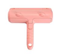 Banco de pelo de perro removedor - Oreja de gato con forma de polvo rodillo de pelusa cepillo | Cepillo de rodillos para dueños de perros Trimmers Propietarios | Sala de estar Sofá Ropa Ropa de cama