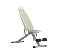 Banco De Pesas Ajustable For Trabajo Pesado,Banco De Ejercicios Plegable 14 En 1,Ajuste Del Respaldo De 8 Velocidades,Equipo De Entrenamiento De Fuerza For Todo El Cuerpo(Color3)