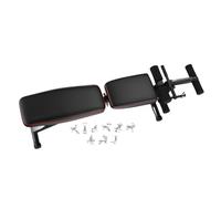 Banco De Pesas Multifuncional, Banco De Pesas Y Ajustable Con 5 Posiciones - Banco Inclinado Gym Banco Musculación Reclinable Para Entrenamiento En CasaBlack,One Size