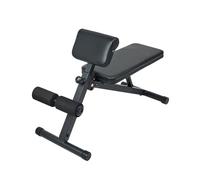 Banco De Pesas Plegable Ajustable, Con Barra/silla Salud, Equipo Ejercicios For El Hogar, Coderas Y Espuma For Flexión Pies, Capacidad Carga 500 Kg