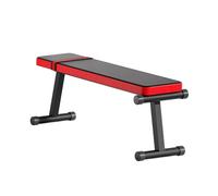 Banco De Pesas Plegable,Banco Con Mancuernas/Silla De Levantamiento De Pesas,Equipo De Ejercicios For El Hogar,Con Cuero De PU Y Cojín De Alta Elasticidad