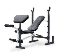 Banco de pesas plegable compacto Marcy MWB-20100