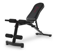 Banco de pesas plegable deluxe Marcy Eclipse UB3000