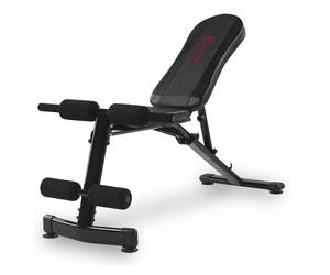 Banco de pesas plegable deluxe Marcy Eclipse UB3000