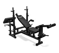 Banco de pesas VirtuFit Deluxe 188x120x200 cm Unisex