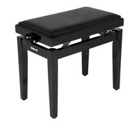 Banco De Piano Quiklok 10 01131 Pb 100, Bkl Negro