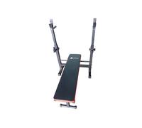 Banco de press de banca plegable Odin Basic