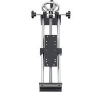 Banco de pruebas de fuerza manual para pruebas de compresión y tensión, soporte de medición preciso para control de calidad industrial