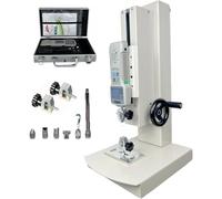 Banco de pruebas de tracción digital con sondas para textiles, deportes e investigación científica