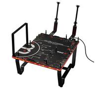 Banco de pruebas Thermal Grizzly der8enchtable con PCB activo Negro ATX/mATX/ITX