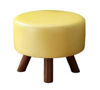 Banco de reposapiés, organizador de zapatos multifuncional, diseño elegante para sala de estar, mejora la comodidad y la organización