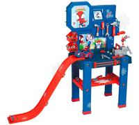 Banco de taller Smoby Cars 3 XRS Briciolo Center