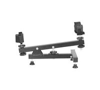 Banco de tiro gamo, ideal para entrenamiento y precisión, estructura