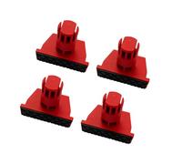 Banco de trabajo con abrazadera fija para carpintería, 20 mm, agujero de escritorio, herramienta horizontal de seguridad rápida para bancos de mano, juego de carpintería manual con abrazaderas