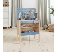 Banco de trabajo de madera | Little Dutch – Sin personalización