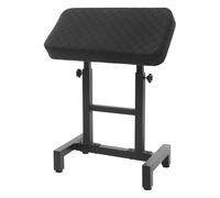 Banco de trabajo de tatuajes, 52 x 33 x 75 - 110 cm, soporte para brazo para tatuajes, soporte para brazos para estudios, se puede utilizar en estudios de arte desnudo, salones de uñas, tiendas de