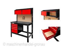 Banco De Trabajo Holzmann WT39