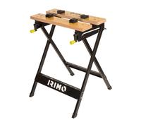 Banco de trabajo irimo 9062fwb160 plegable 76,5 x 61 x 60,5 cm