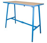 Banco De Trabajo Plegable Güde GWB 100/50F Mesa Estable Plegable 17936