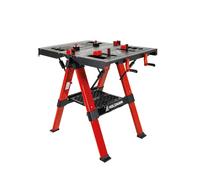 Banco de trabajo plegable HOLZMANN wst100solid