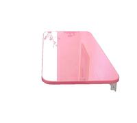 Banco de trabajo plegable resistente para montar en la pared, escritorio flotante y mesa de computadora, mesa colgante plegable resistente para oficina en casa, lavandería, espacios pequeños