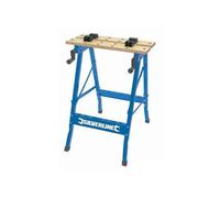 Silverline Tools TB01 Banco de trabajo plegable, 100kg