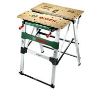 Banco de trabajo PWB 600 (L x An: 680 x 680 mm, Altura de trabajo: 834 mm, Carga soportada: 200 kg)