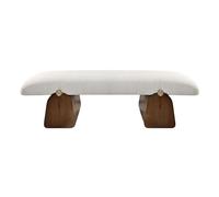 Banco de ventana Taburete de madera de estilo Retro for cambiar zapatos, taburete decorativo for sala de estar, sofá, extremo de cama, taburete de descanso Simple for centro comercial Bancos de extrem
