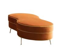Banco de Zapatos Dormitorio nórdico Cama Taburete Moderno Minimalista Sala de Estar sofá Taburete Puerta de pie guardarropa Taburete para Cambiar Zapatos Estante para Zapatos para Entrada (Tamaño: S 8