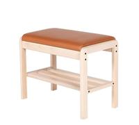 Banco de zapatos para el pasillo zuecos cambiante taburete puerta de acceso porche puerta de entrada zapatero estante de almacenamiento integrado taburete de almacenamiento para exterior(BL 115 cm)