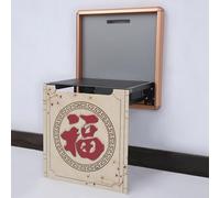 Banco de zapatos plegable montado en la pared, taburete cambiador de aleación de aluminio que ahorra espacio, silla plegable oculta para entrada o pasillo, capacidad de 150 kg