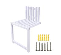 Banco de zapatos plegable montado en la pared, taburete cambiador de zapatos de madera maciza, silla de ducha multifuncional, diseño de ahorro de espacio, fácil instalación