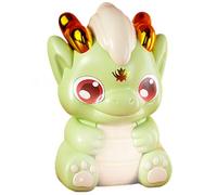 Banco del Dragón Vitsrisea - Estatua Irrompible 'Año del Dragón 2024, Banco De Ahorros | Monedero Cerámica, Símbolo De Prosperidad, Ahorro Y Suerte Animándolos