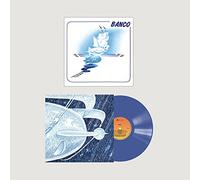 Banco Del Mutuo Soccorso - Banco (180gr col. Blue) [Vinilo]