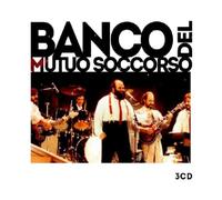 Banco Del Mutuo Soccorso - Banco Del Mutuo Soccorso [3 CD]