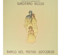Banco Del Mutuo Soccorso - Garofano Rosso (Ltd.ed. Red Vinyl) [Vinilo]