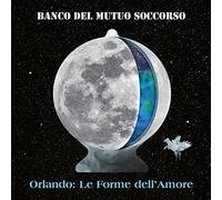 Banco del Mutuo Soccorso – Orlando: Le Forme Dell'Amore – CD (Importación USA)