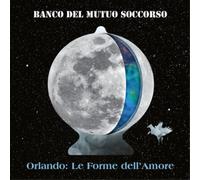 Banco del Mutuo Soccorso - Orlando: Le Forme Dell'Amore [Vinilo]