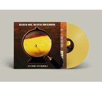 Banco Del Mutuo Soccorso - Storie Invisibili (Yellow Vinyl) [Vinilo]
