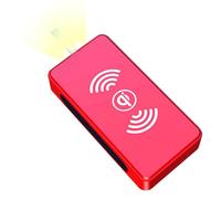 Banco del Poder - Banco De La Energía Solar 500000mAh | Cargador Portátil De Carga Rápida Resistente Al Agua con Linternas LED | Fuente De Alimentación De Carga Móvil Inalámbrica Solar(Red)