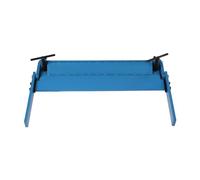 Banco doblador de chapa 0-120°, banco de cantos, ancho de trabajo de 450 mm, dobladora manual para acero al carbono, chapa de cobre, chapa de aluminio